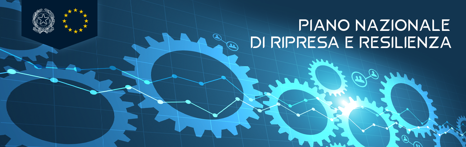 P.N.R.R. - Piano Nazionale di Ripresa e Resilienza