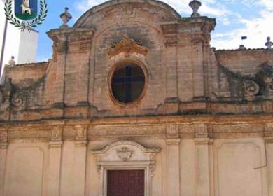 CHIESA SANTA MARIA DEGLI ANGELI
