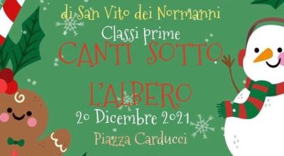 Canti sotto l’albero