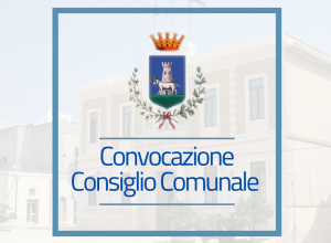 Convocazione Consiglio