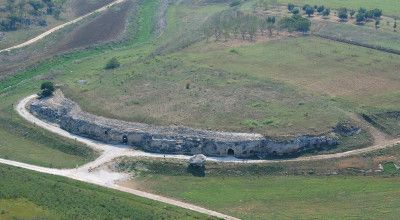 La Cripta di San Biagio