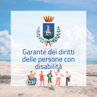 Garante per i diritti delle persone con disabilità