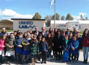 Visita UNHRD 1