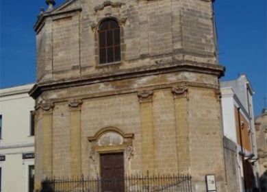 Chiesa della Pietà (Chiesa dell'Ospedale)