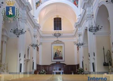 CHIESA SANTA MARIA DELLA MERCEDE