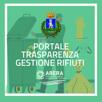 Portale Trasparenza per la Gestione Rifiuti