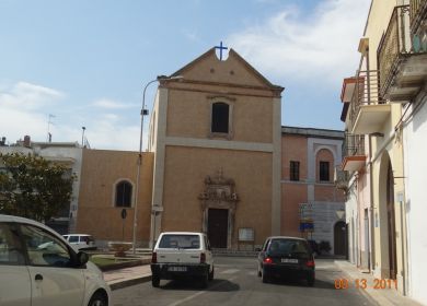 CHIESA DELL’ANNUNZIATA detta anche 