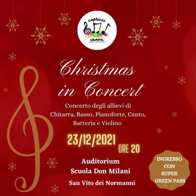 Christmas in Concert