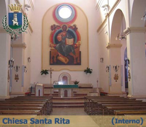 CHIESA DI SANTA RITA CHIESA DI SANTA RITA