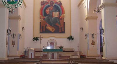 CHIESA DI SANTA RITA