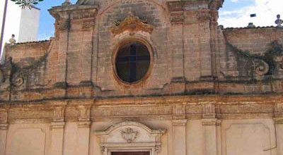 CHIESA SANTA MARIA DEGLI ANGELI
