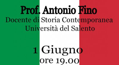 “Settant'anni fa nasceva la Repubblica Italiana”: incontro con il...