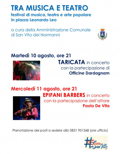Tra musica e teatro