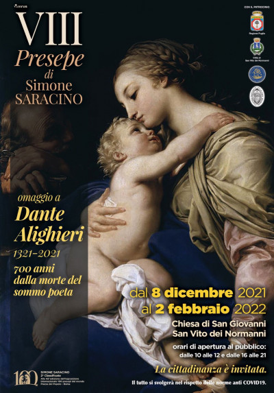 VIII edizione del Presepe di Simone Saracino
