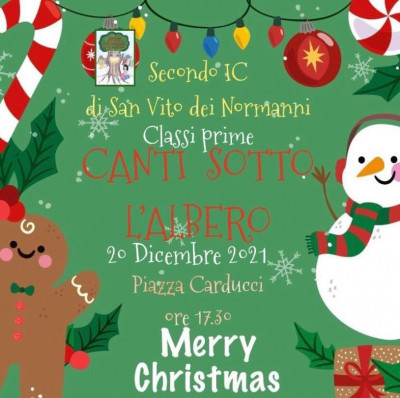 Canti sotto l’albero