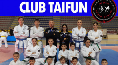 Speciale esibizione a cura del CLUB TAIFUN