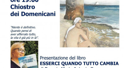 Presentazione libro Esserci quando tutto cambia