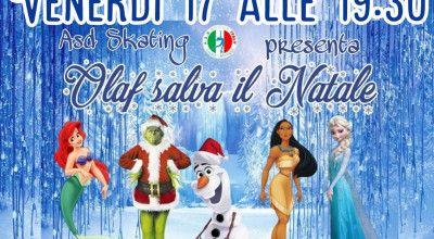 Olaf salva il Natale 