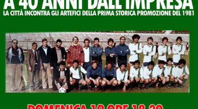 A 40 anni dall’impresa