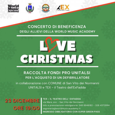 Love Christmas 