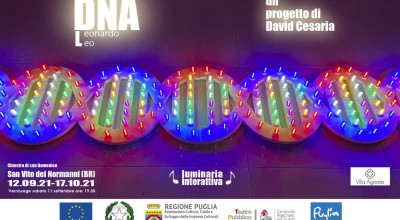 Inaugurazione di “DNA LEONARDO LEO”