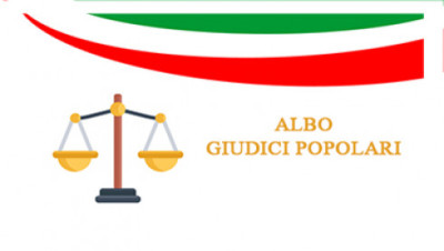 Aggiornamento degli Albi dei Giudici Popolari