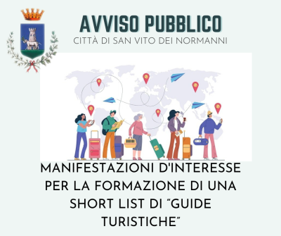 AVVISO PUBBLICO ACQUISIZIONE MANIFESTAZIONI DI INTERESSE