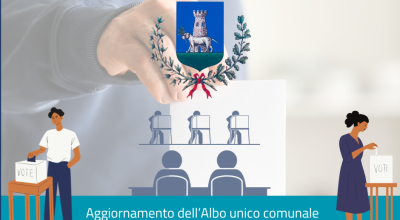 Aggiornamento dell’Albo delle persone idonee all’ufficio di presi...