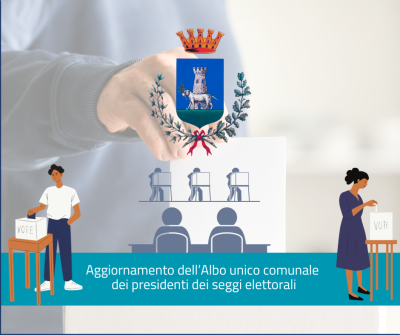Aggiornamento dell’Albo delle persone idonee all’ufficio di presi...