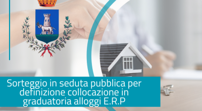 Avviso sorteggio in seduta pubblica