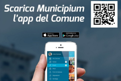 APP Municipium: il Comune a portata di mano