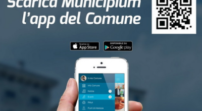 APP Municipium: il Comune a portata di mano