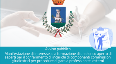 Avviso pubblico