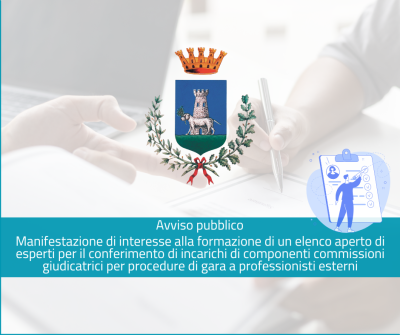 Avviso pubblico