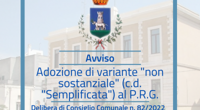 Avviso pubblico