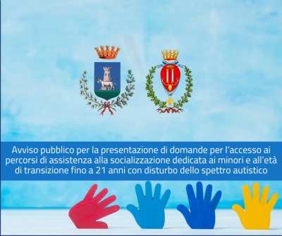 Avviso pubblico accesso ai percorsi di assistenza alla socializzazione dedica...
