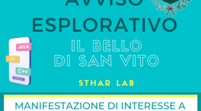 AVVISO ESPLORATIVO PER LA MANIFESTAZIONE DI INTERESSE