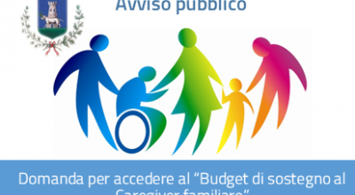 AVVISO PUBBLICO E DOMANDA PER ACCEDERE AL BUDGET DI SOSTEGNO AL CAREVIG...