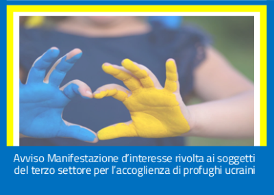 AVVISO MANIFESTAZIONE DI INTERESSE