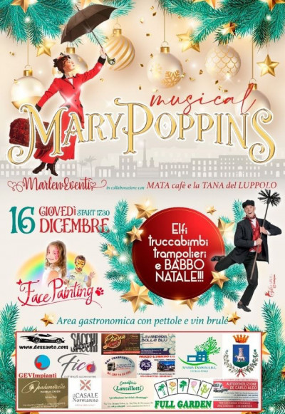 Mary Poppins