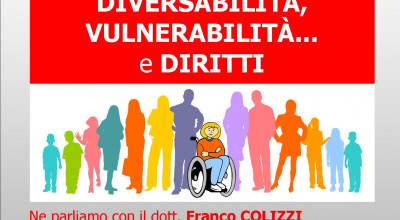 DIVERSABILITÀ, VULNERABILITÀ … e DIRITTI
