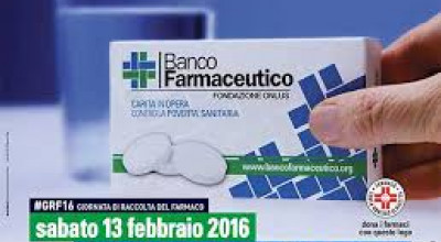 “Vieni in farmacia e dona un farmaco a chi ne ha bisogno” - Banco...