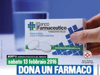 “Vieni in farmacia e dona un farmaco a chi ne ha bisogno” - Banco...
