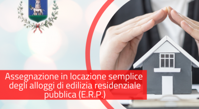 Bando di concorso per l’assegnazione in locazione semplice degli allogg...
