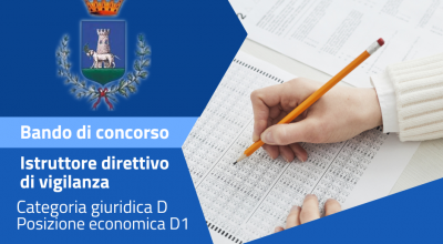 Avviso ai candidati - Esito prova orale