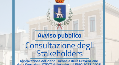 Consultazione degli Stakeholders