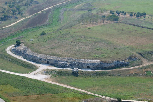 Cripta di San Biagio Cripta di San Biagio