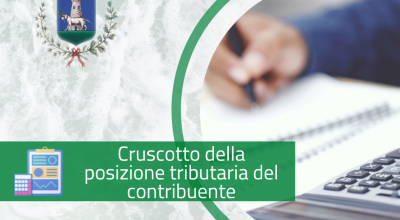 Comunicazione attivazione cruscotto della posizione tributaria del contribuente