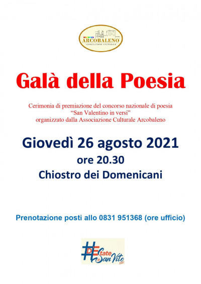 Galà della Poesia