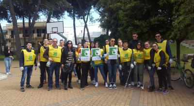 INIZIATIVE DI SENSIBILIZZAZIONE AMBIENTALE